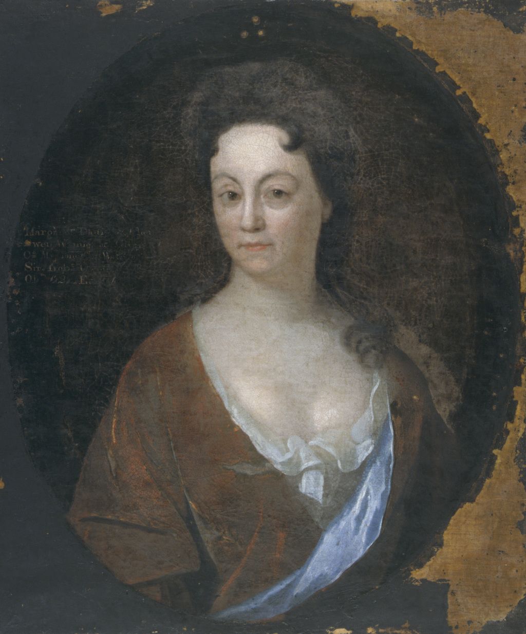 Margaret, Lady Owen (b. 1663)