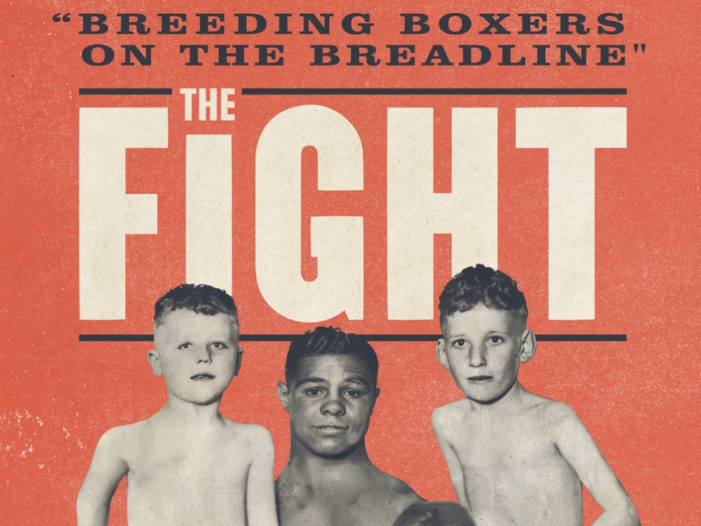 'The Fight' is a brand new play telling the true story of a Welsh boxing legend