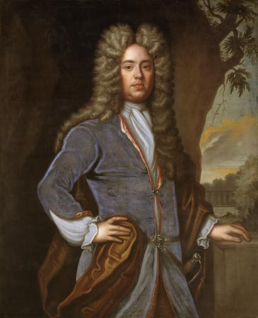 Sir John Aubrey (1680-1743)
