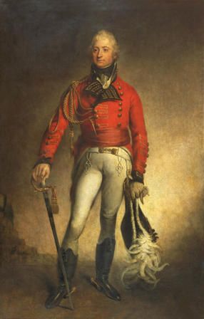 Lieutenant-General Sir Thomas Picton (1758-1815)