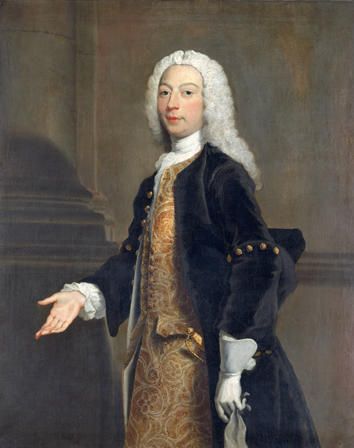 John Owen MP (d.1754)