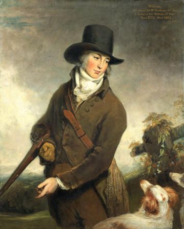 Reverend William Heathcote (1772-1802)