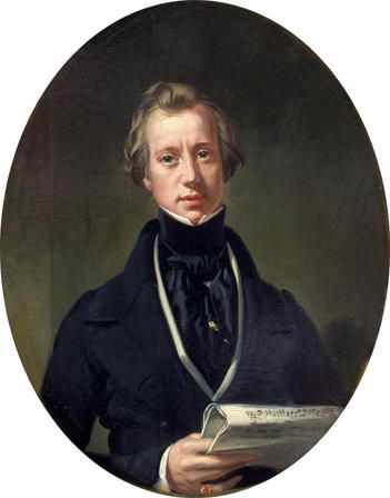John Orlando Parry (1810-1879)