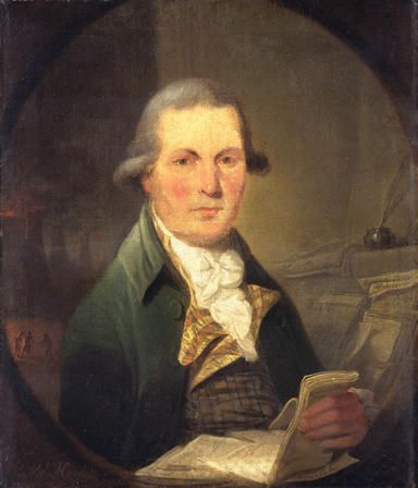 John Bedford (d.1791)