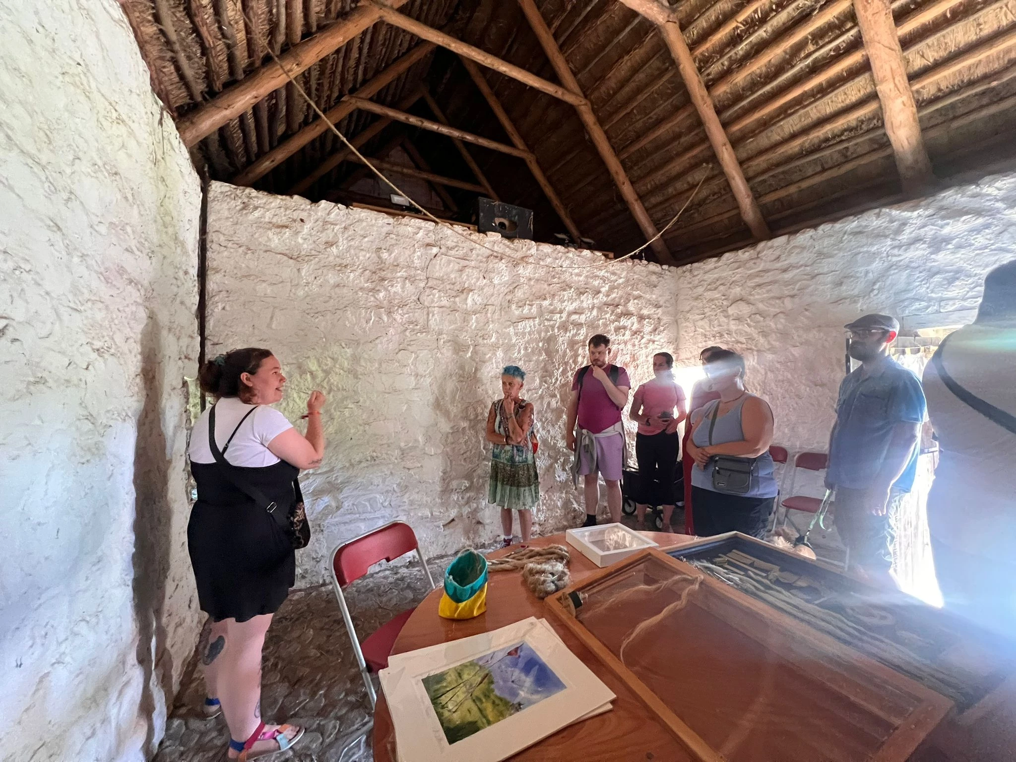 BSL Tour at St Fagans