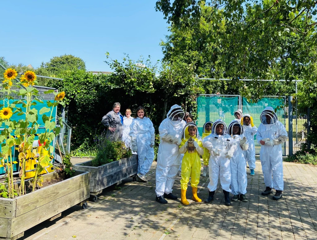 Event : Meet the Bees