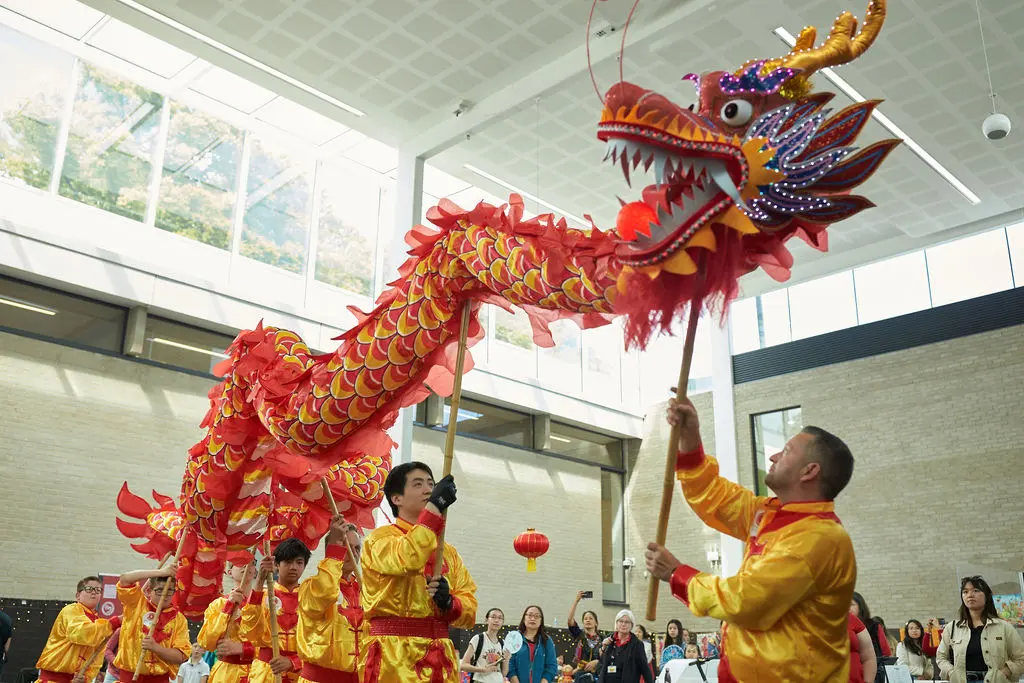 Event : Chinese Cultural Heritage Day