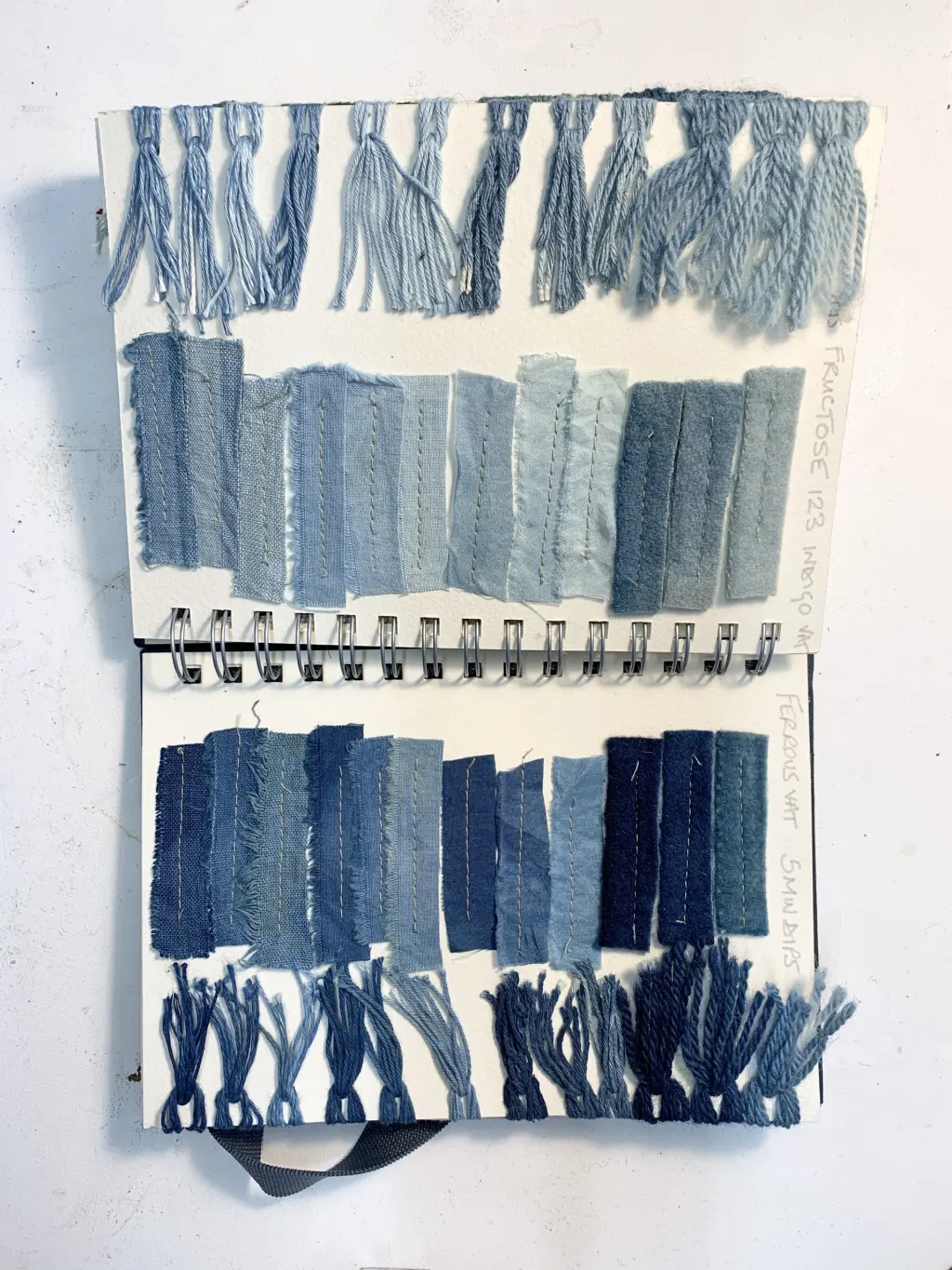 Course : Course: Dyeing with Indigo