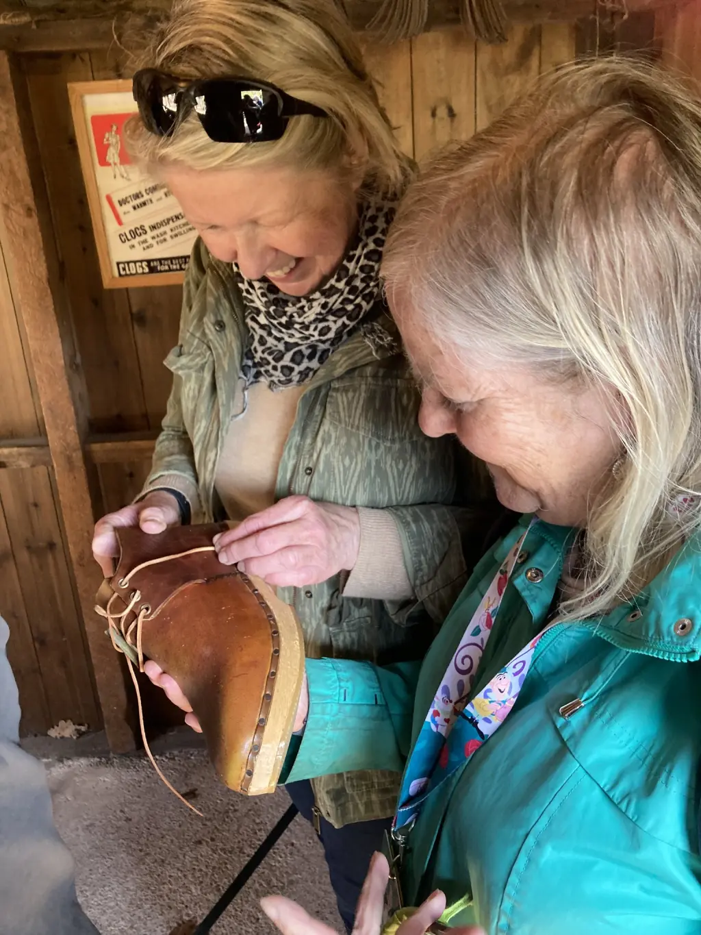 Event : Audio Described Tours at St Fagans National Museum of History | Every Object Tells a Story