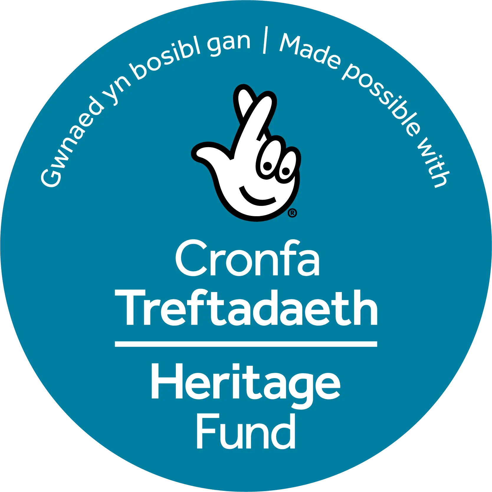 The National Lottery Heritage Fund logo