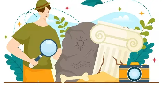 Event : Festival of Archaeology Summer Roadshow