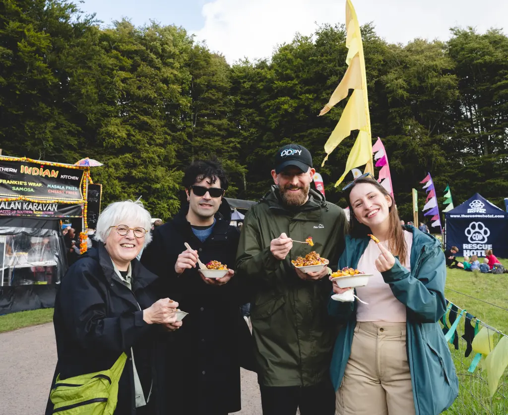 Event : St Fagans Food Festival