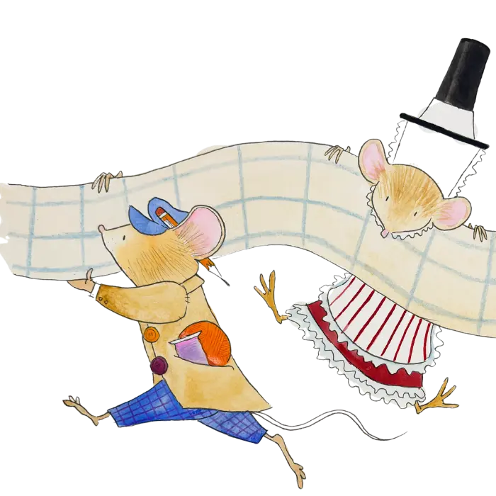 Woolly Tale