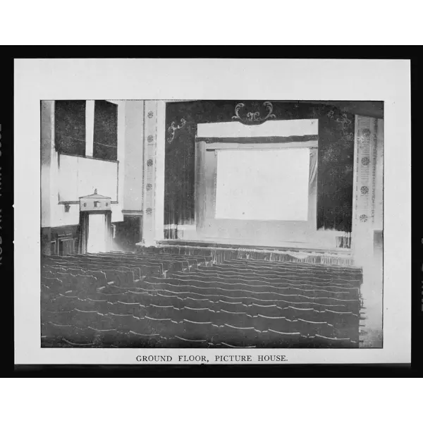 Event : More to Life than Work - Cinema