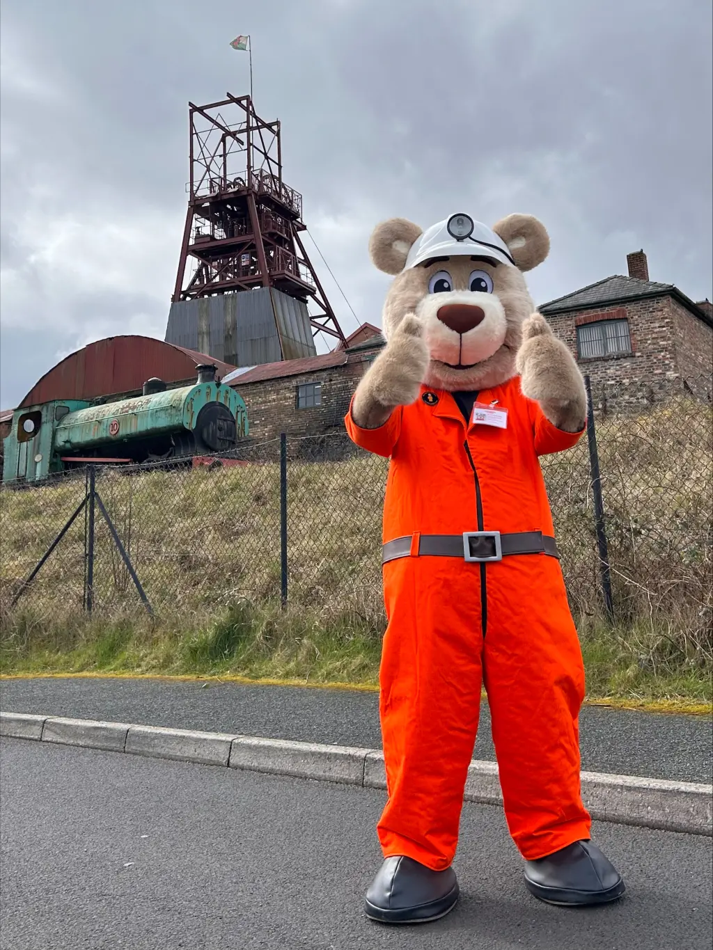 Event : Butty Bear