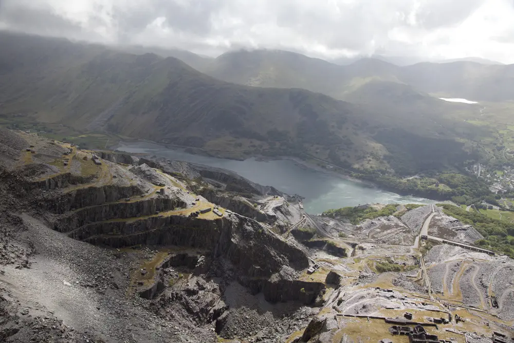 Dinorwig Quarry