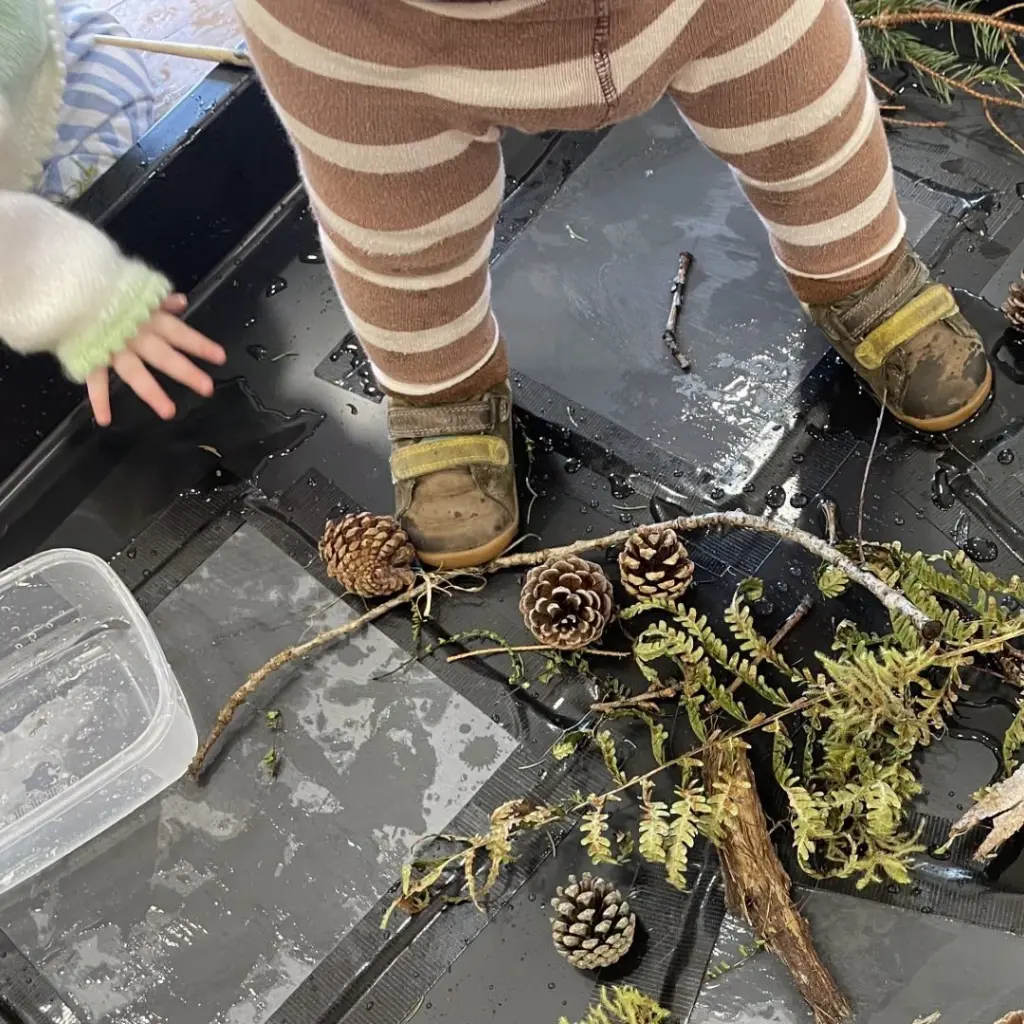 Play Sessions at the National Slate Museum