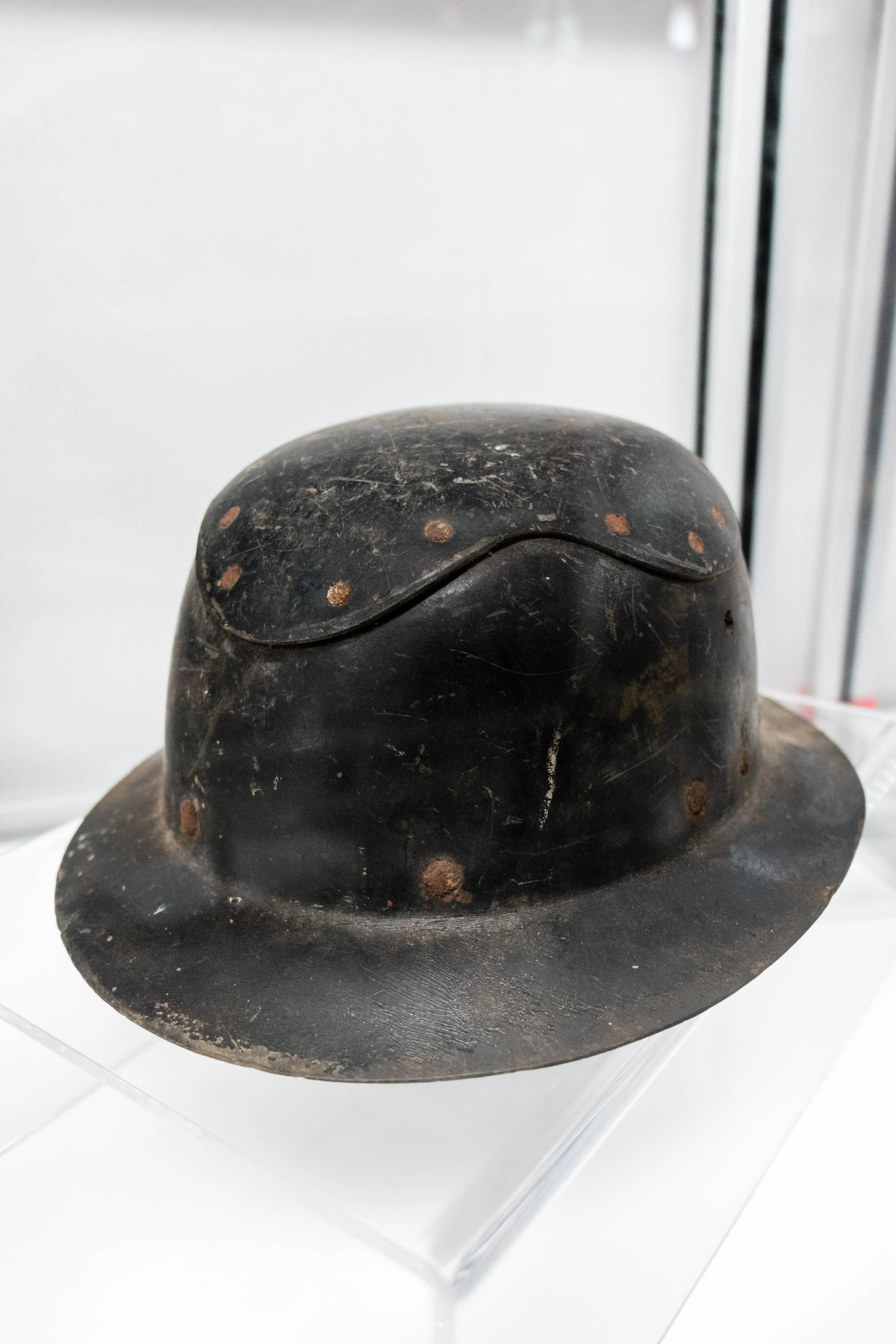 NSM Collection item, Cromwell protector hat. 