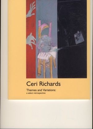 Ceri Richards — Themes And Variations