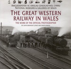 The Great Western Railway In Wales