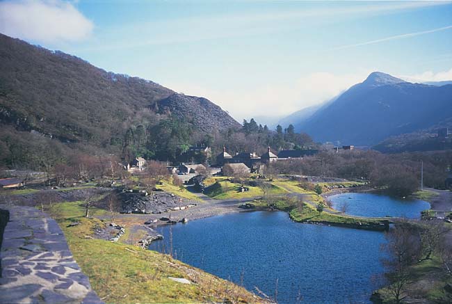 Welsh Slate Museum