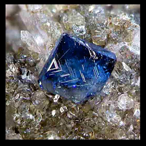 anatase crystal