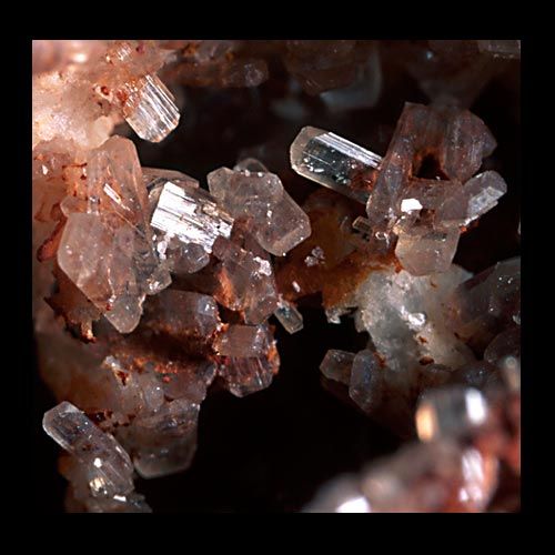 hemimorphite crystals