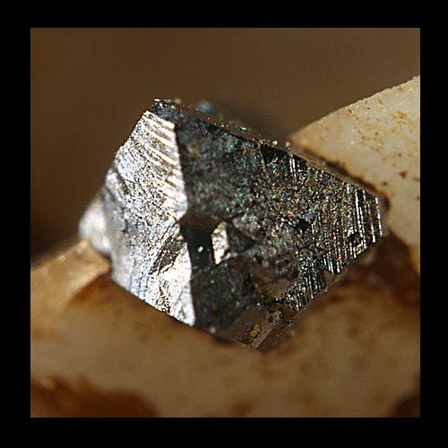 siegenite crystal
