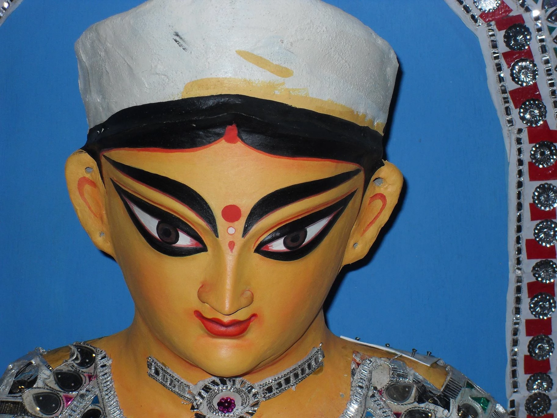 Lakshmi, Goddess of wealth and happiness