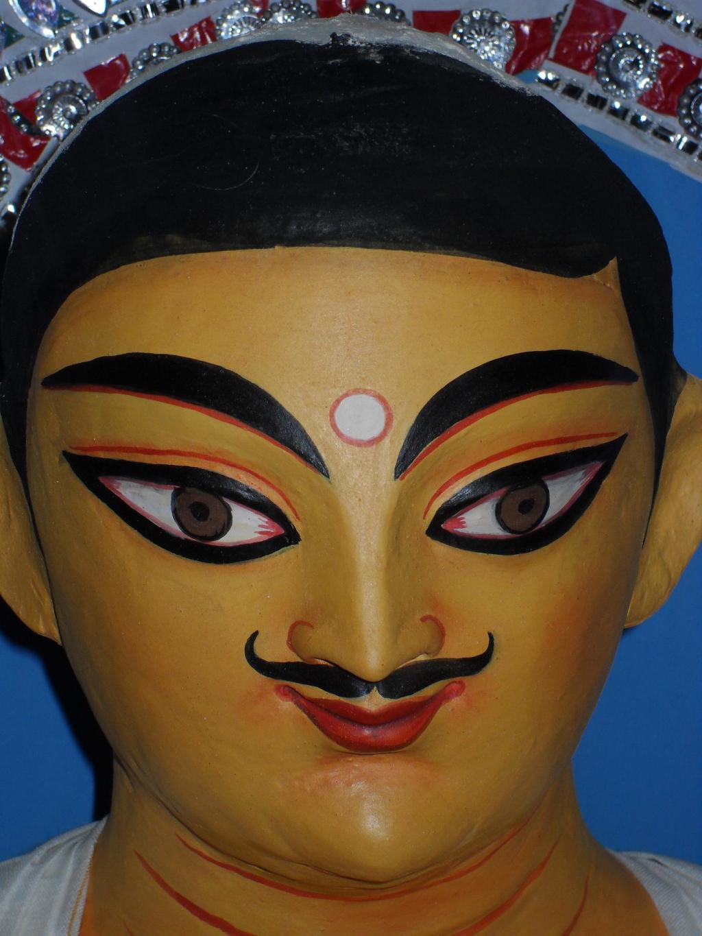 Kartikeya, the brave warrior and Ganesha's brother