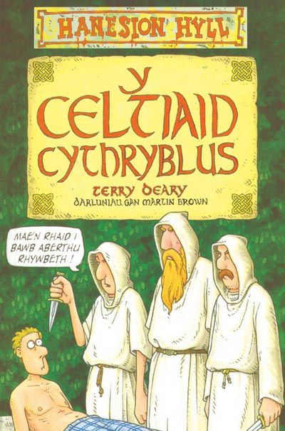Y Celtiaid Cythryblus