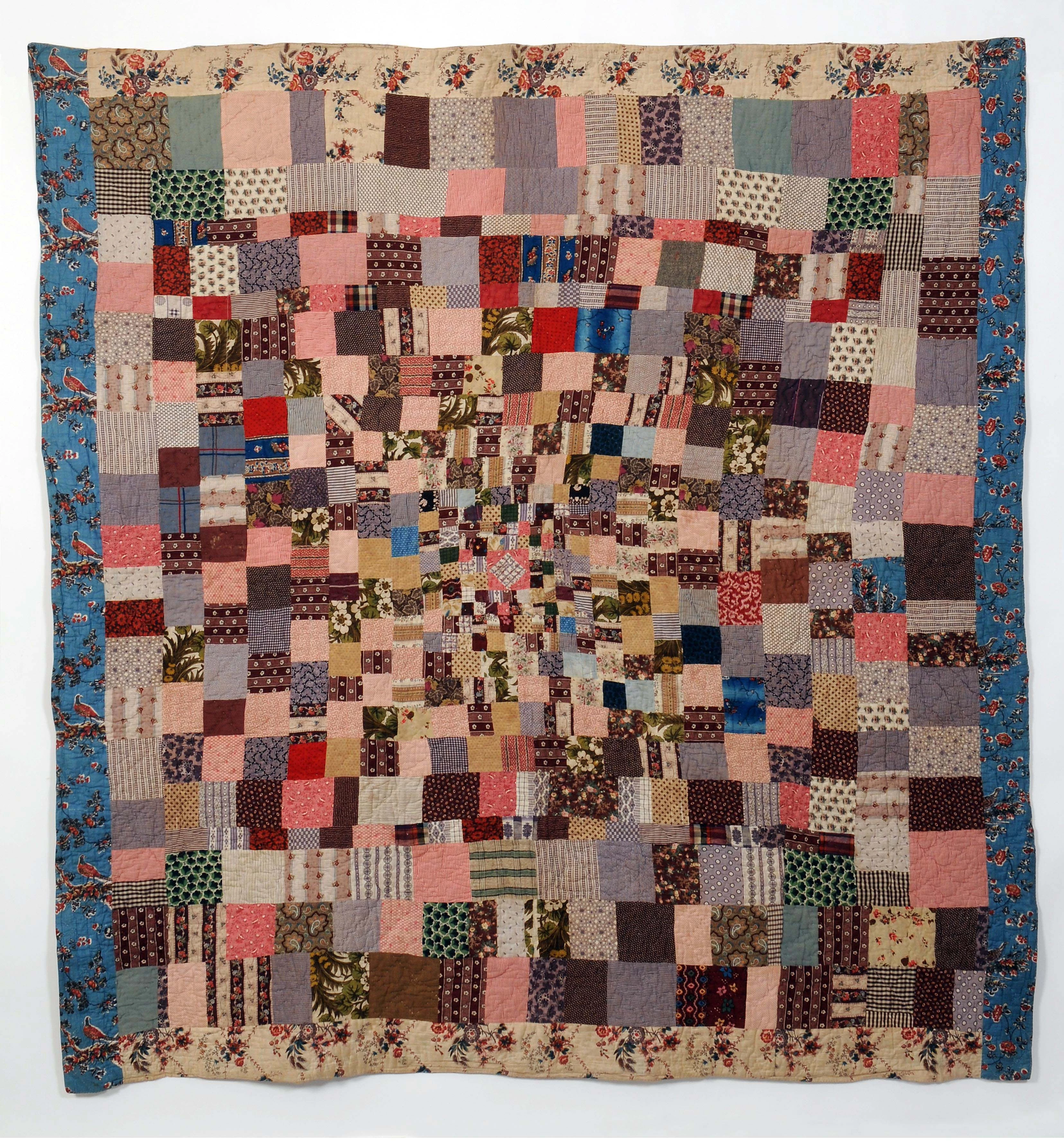 Patchwork quilt