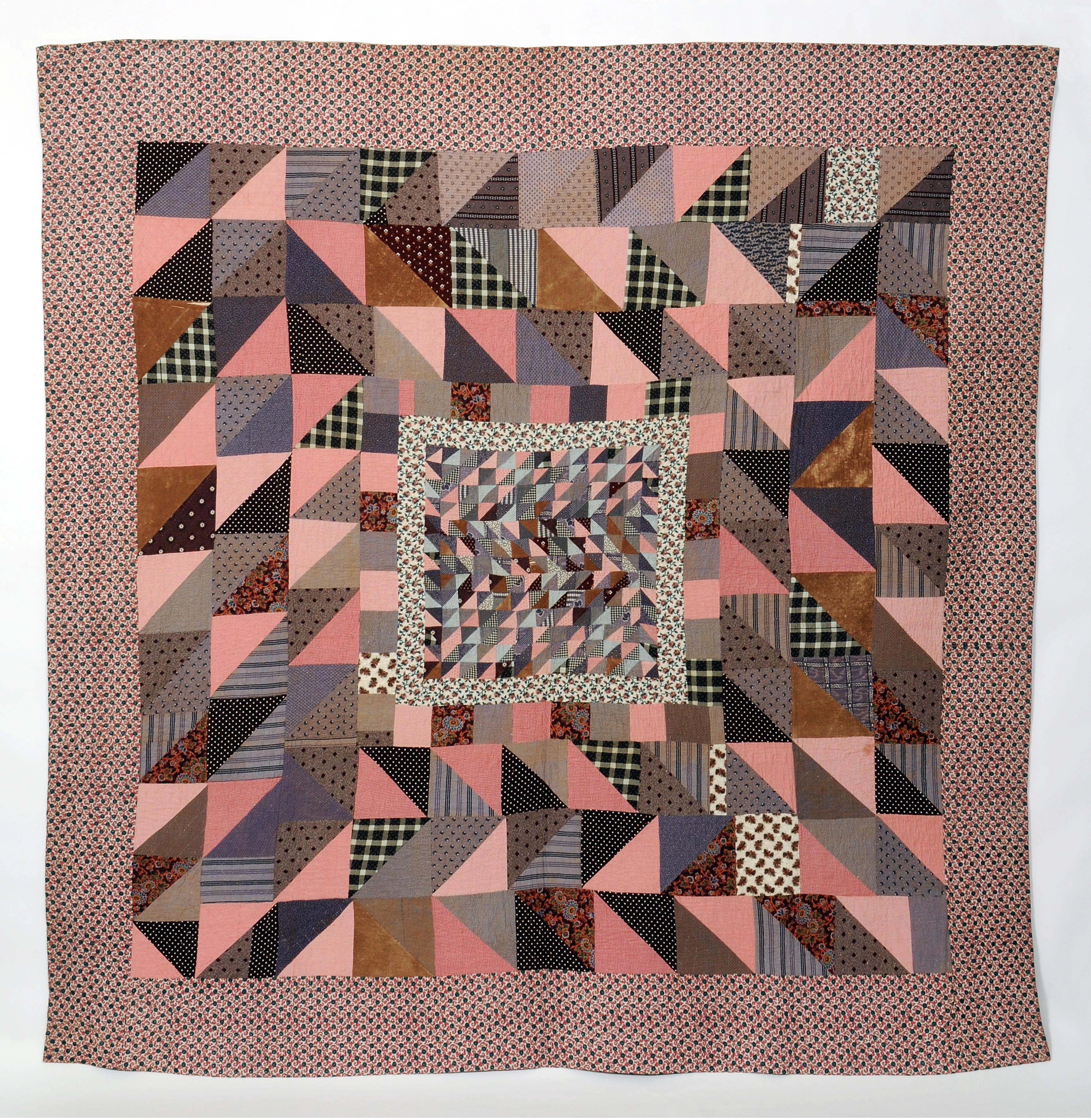 Patchwork quilt
