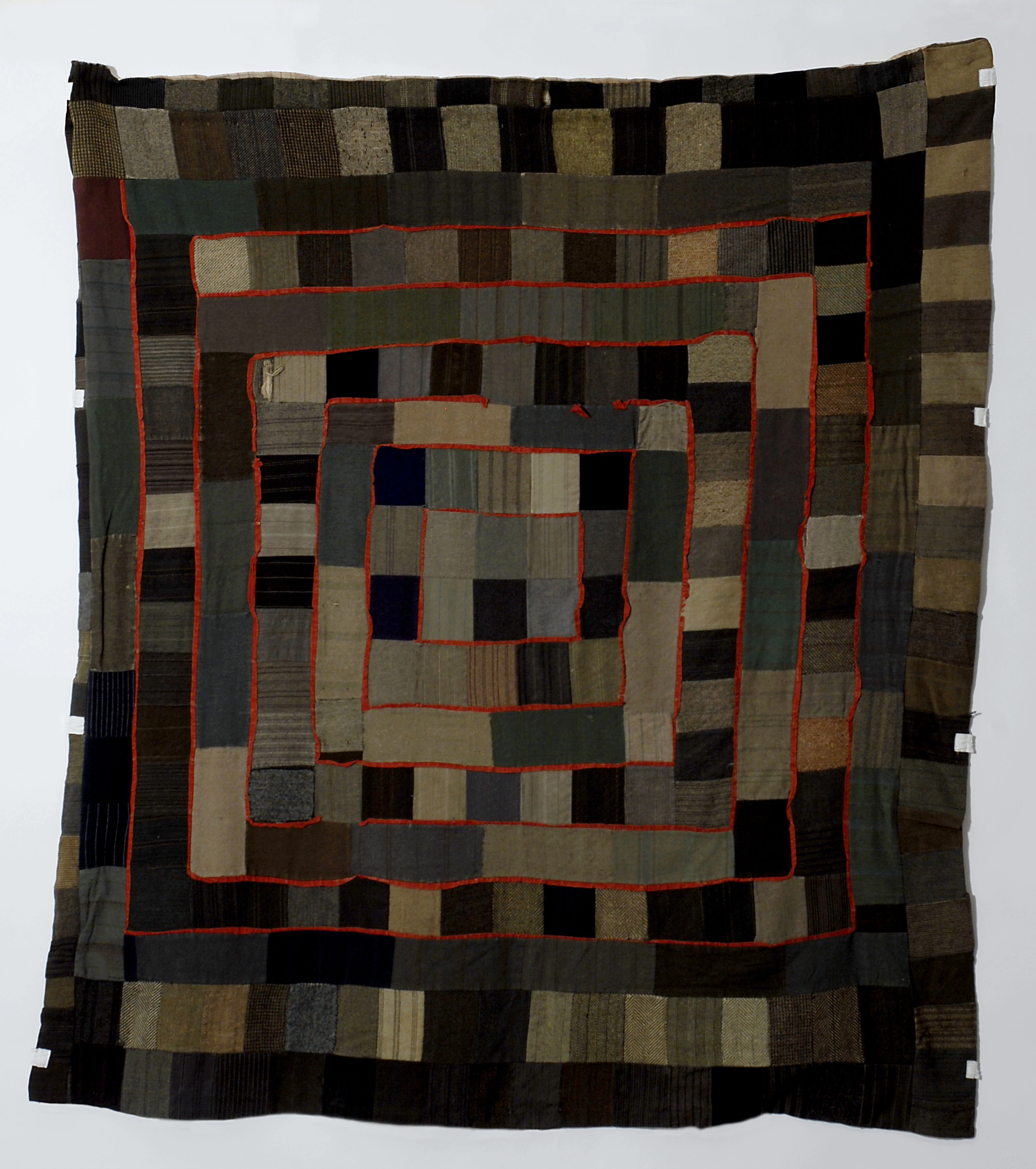 Patchwork bedcover