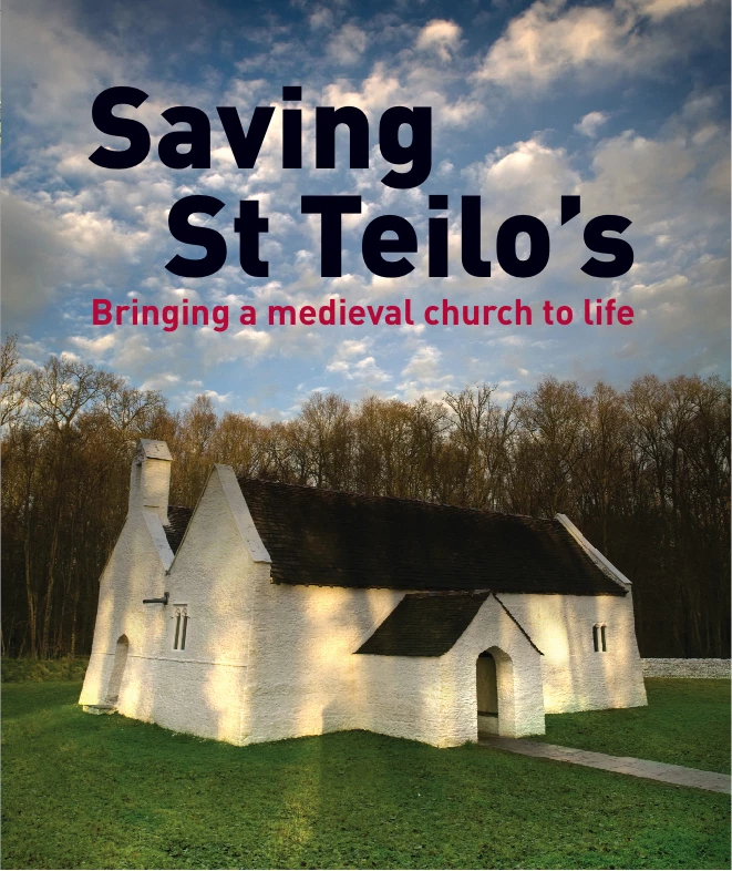 St Teilos cover