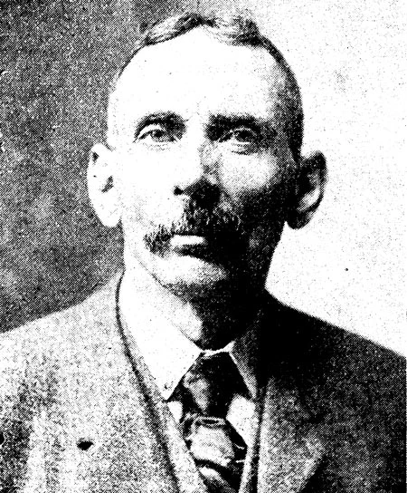 Joseph Pugh