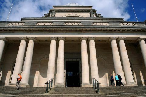 National Museum Cardiff