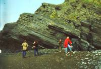 Fieldwork, Aberystwyth