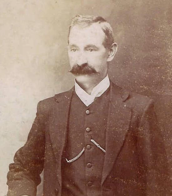 Rees Bevan in Australia