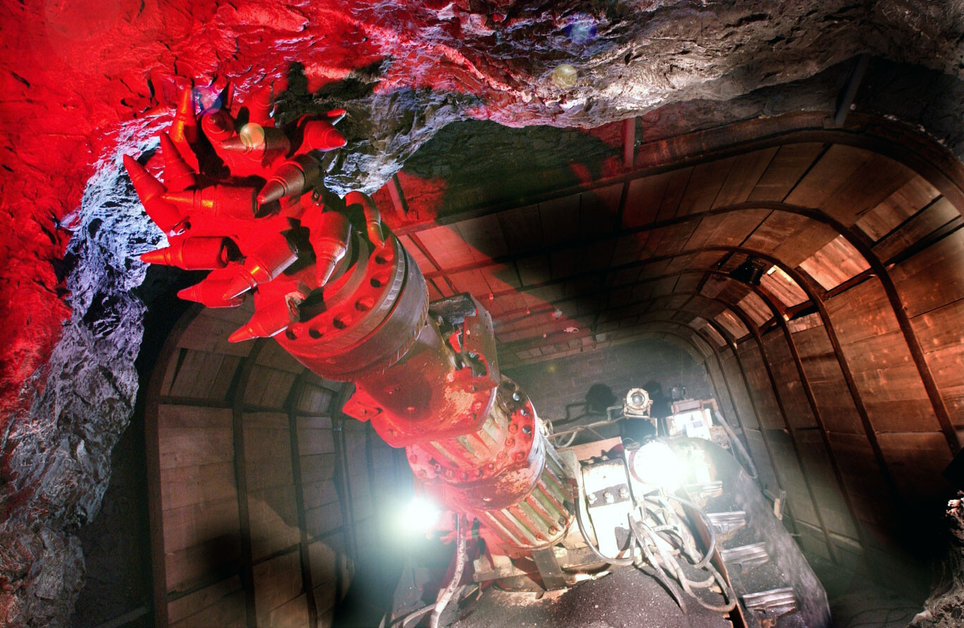 King Coal: The Mining Experience | Museum Wales