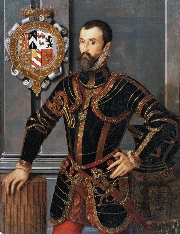William Herbert, 1st Earl of Pembroke (1507-1570), Steven Van Herwijk