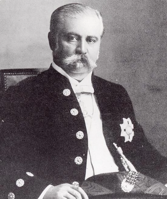 Sir Alfred Lewis Jones