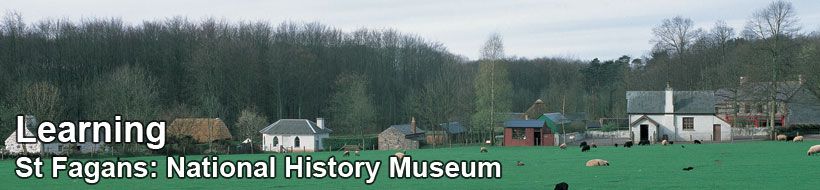 St Fagans National Museum of History