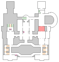 Map of gallery 3