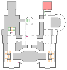 Map of gallery 6