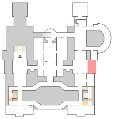 Map of gallery 9