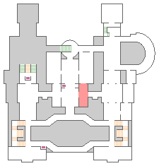 Map of gallery 11