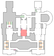 Map of gallery 12