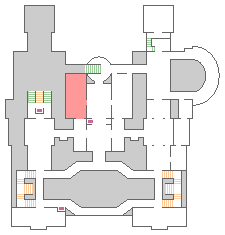 Map of gallery 14