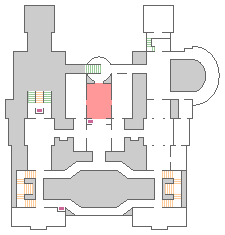 Map of gallery 15